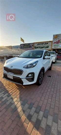 كيا سبورتاج